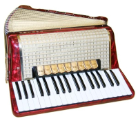 Hohner Verdi II M